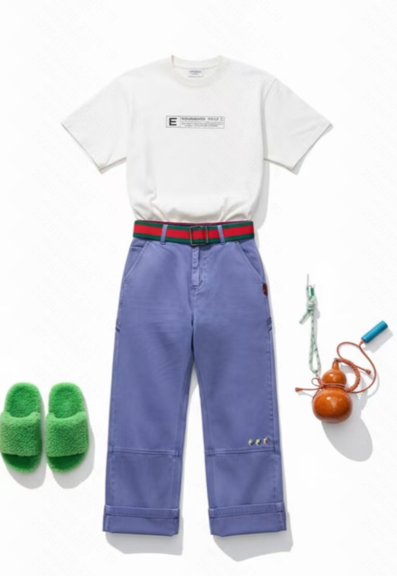 Reference clothes